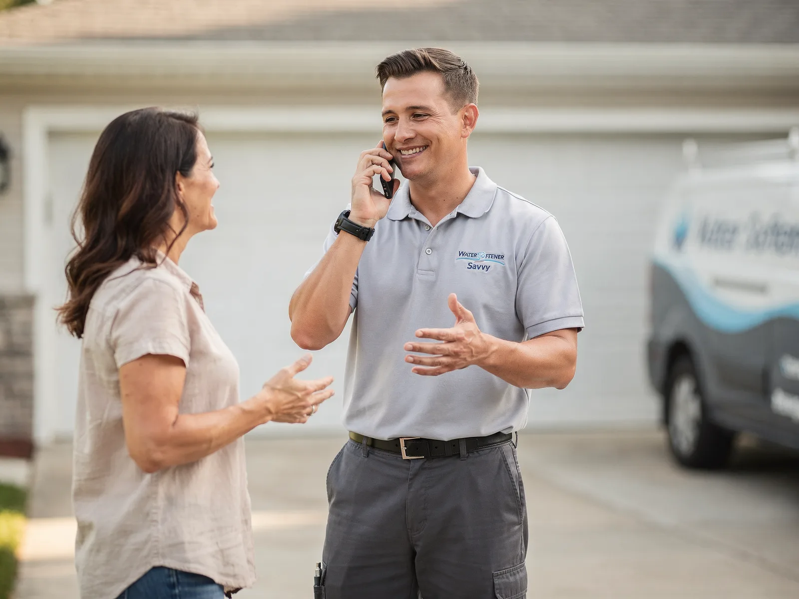 Water Softener Installation Tokio, TX FAQs